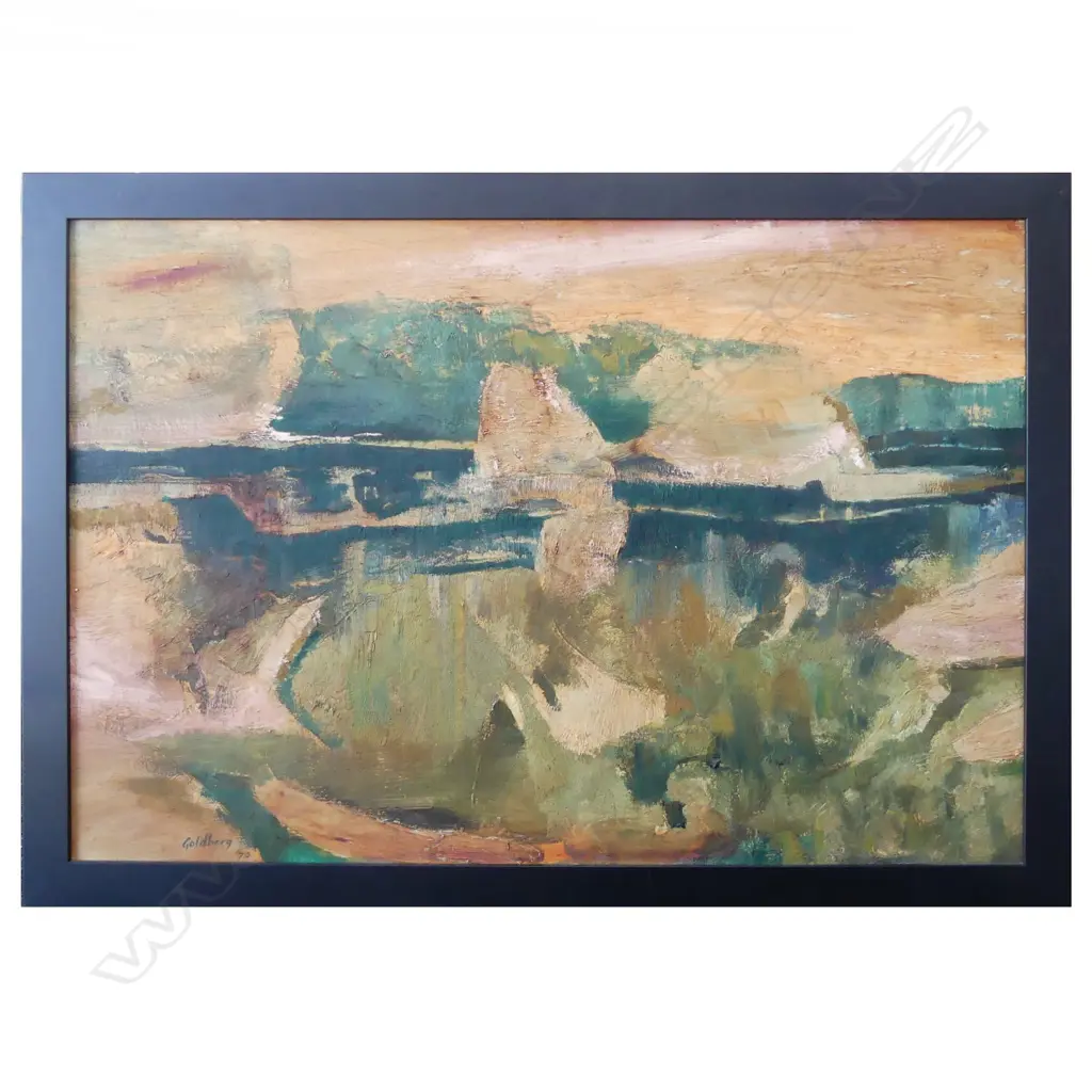 Suzanne Goldberg (1940-1999) Image 1++