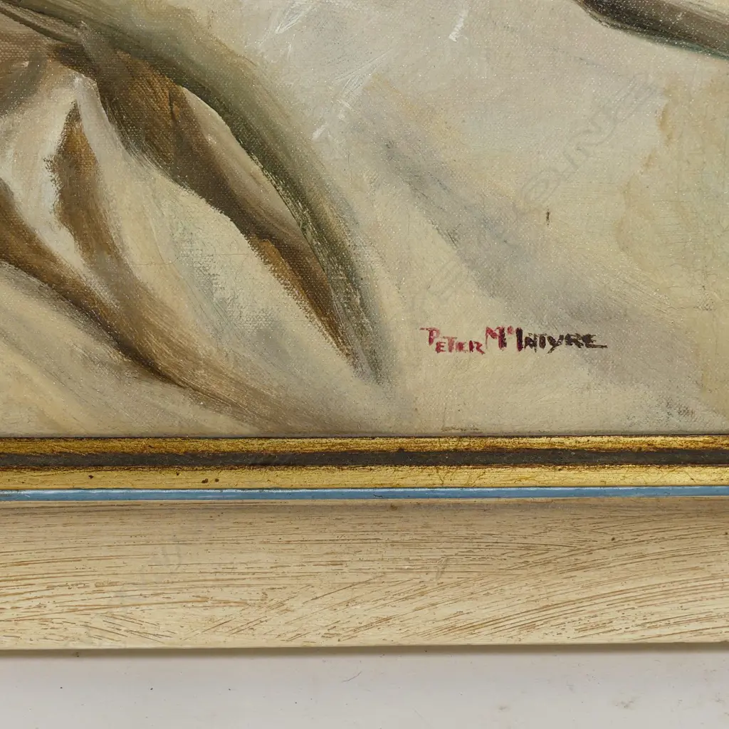 Peter McIntyre (1910-1995) Image 1++