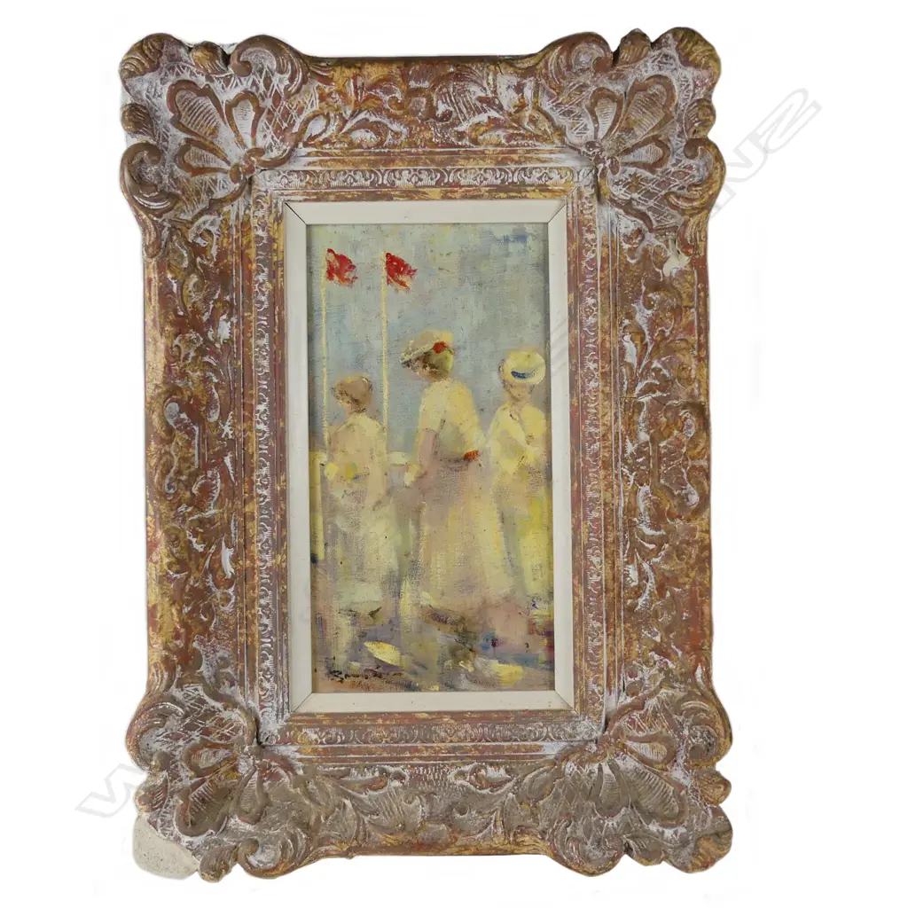 Walter John Beauvais (1942-1998) Image 1++