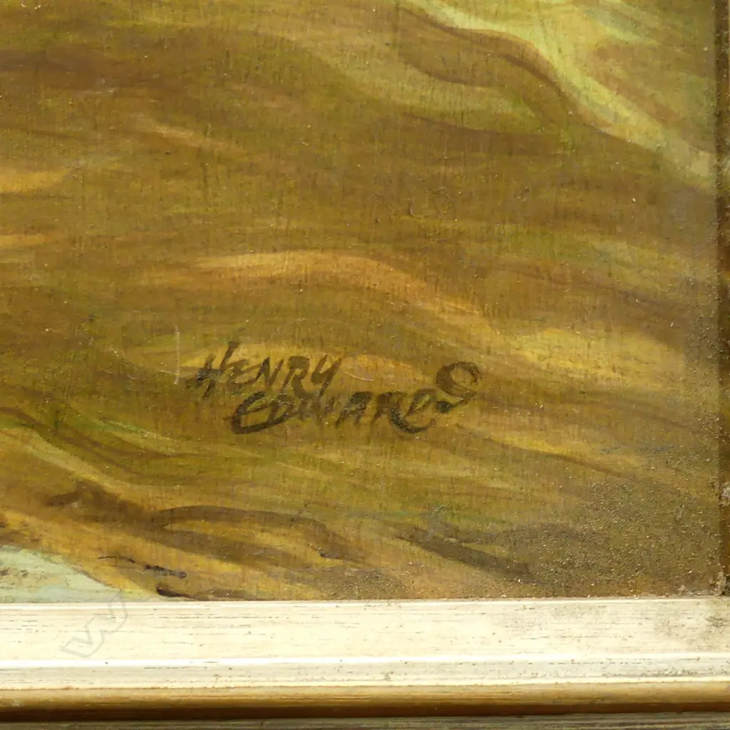 Henry Edwards (NZ c.1980's) Image 1++