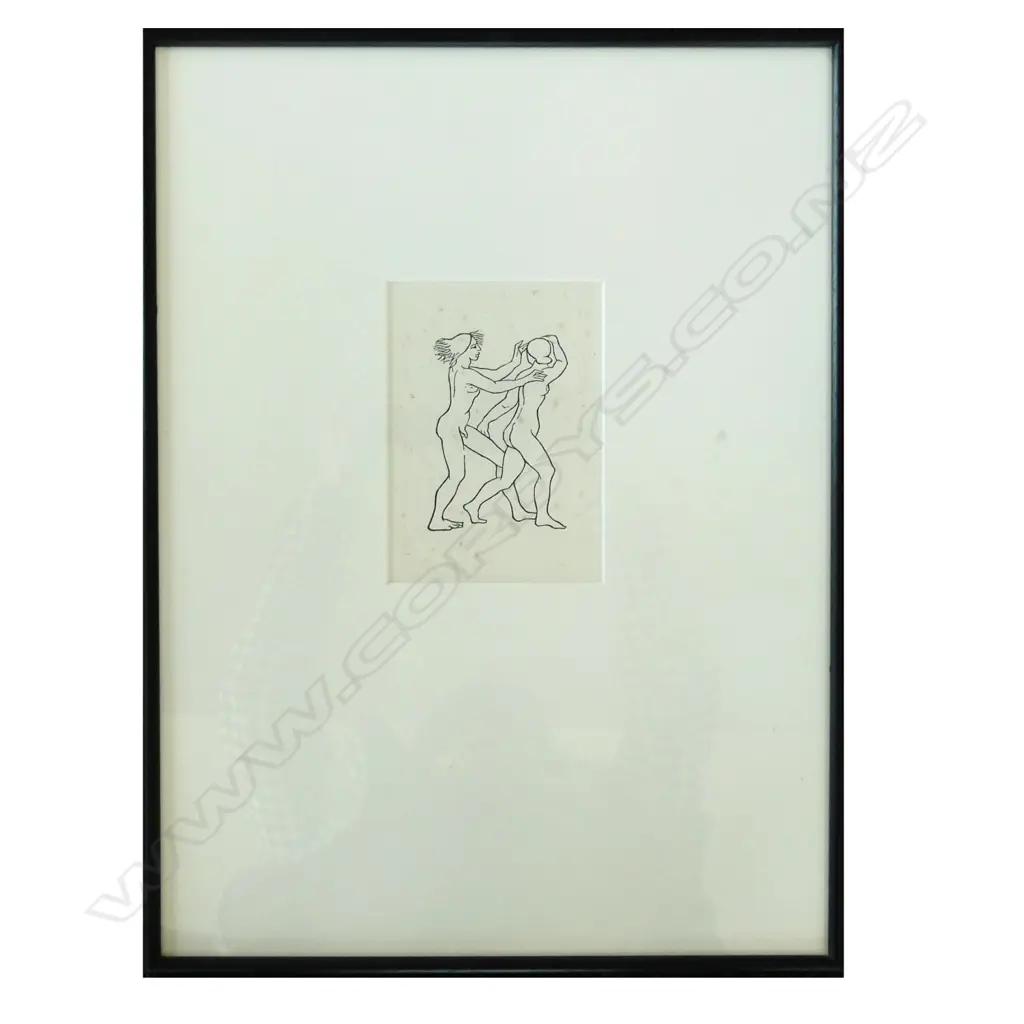 Aristide Maillol (French 1861-1944) Image 1++