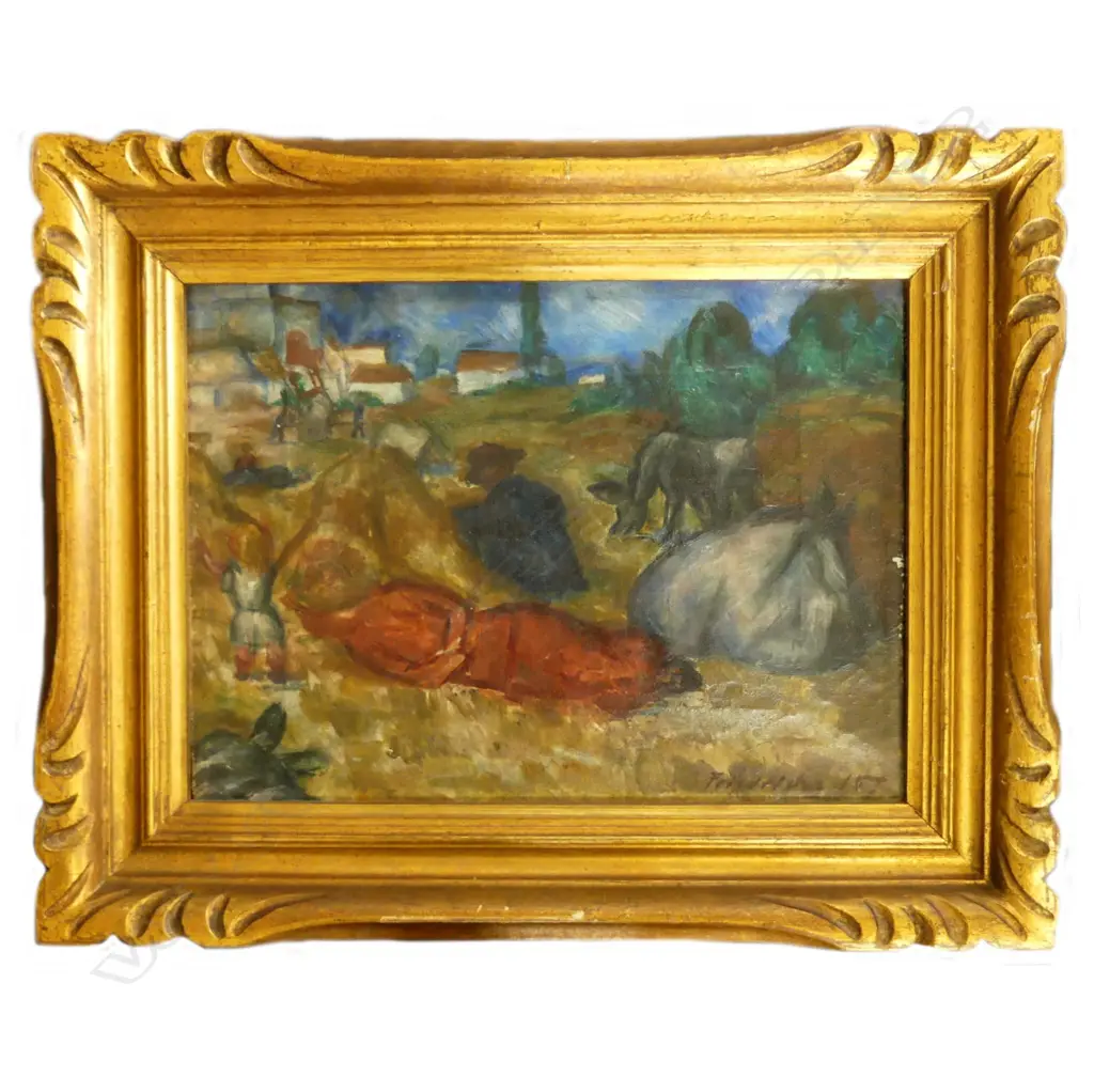 Karl Friedrichs (German 20thC) Image 1++