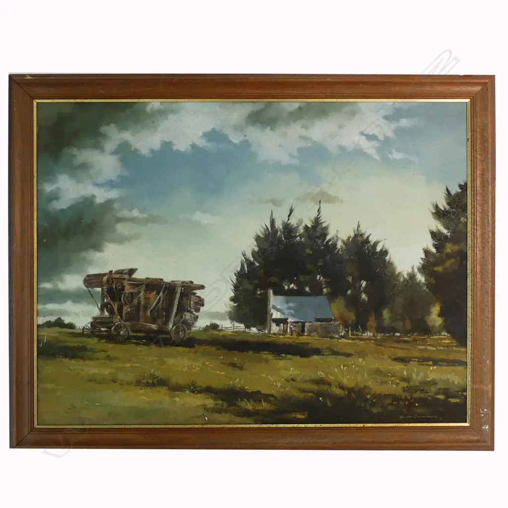 Allan Crombie (1930-) Image 1++