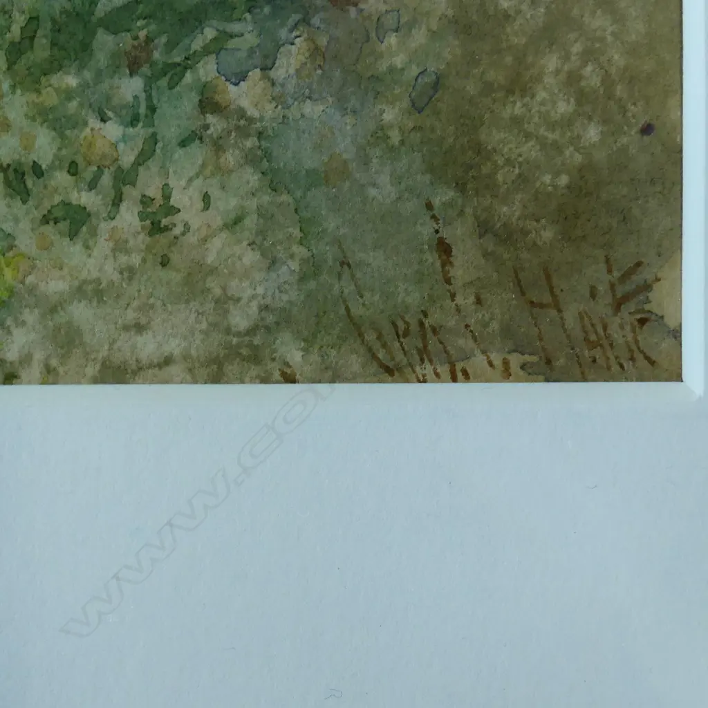 George Charles Haite (1855-1924) Image 1++