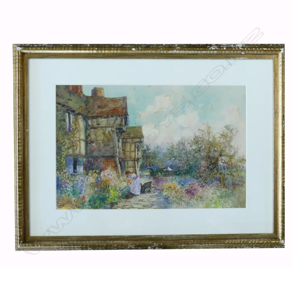 George Charles Haite (1855-1924) Image 1++