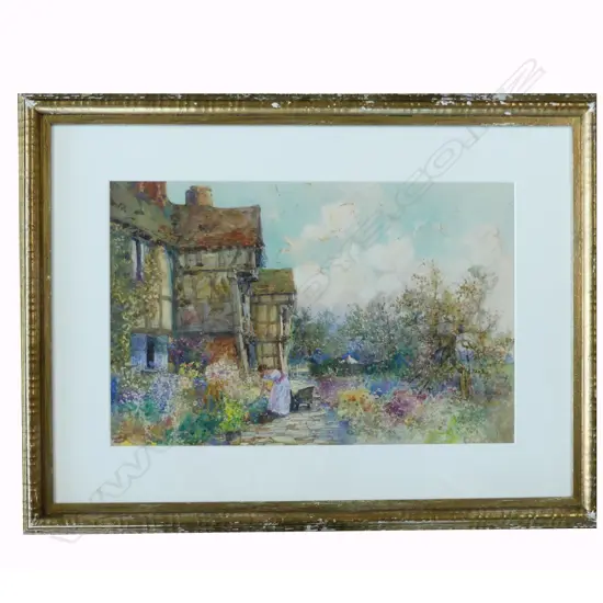 George Charles Haite (1855-1924)