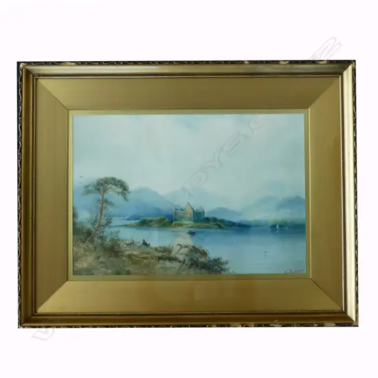 W Baker (English c1900)