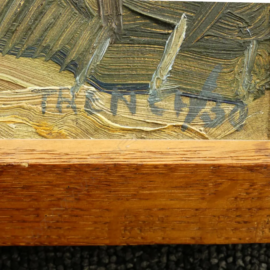 Patrick M Trench (British early 20thC) Image 1++