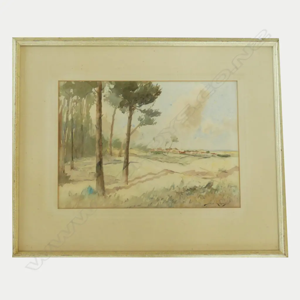 William Lee-Hankey (British 1869-1952) Image 1++