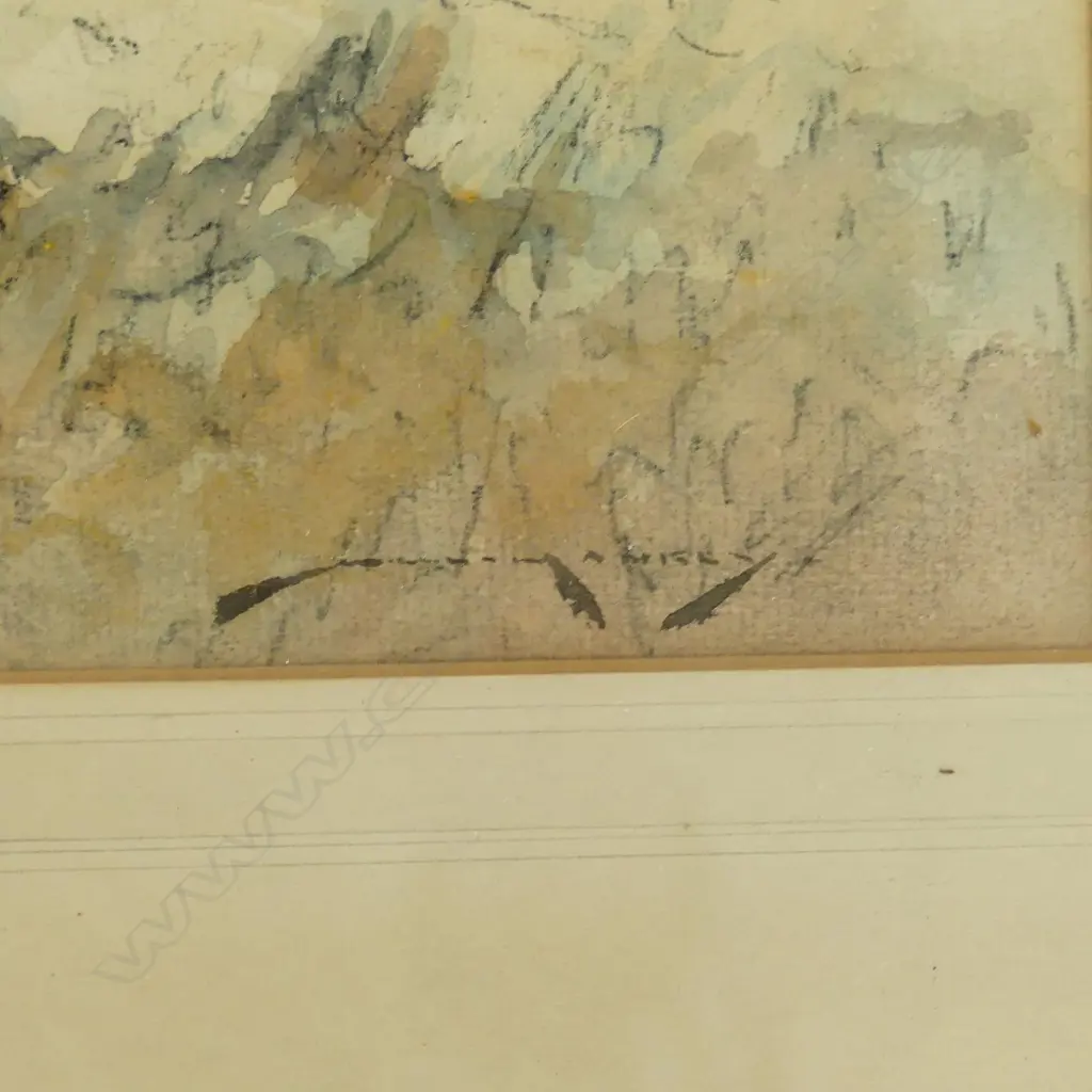 William Lee-Hankey (British 1869-1952) Image 1++