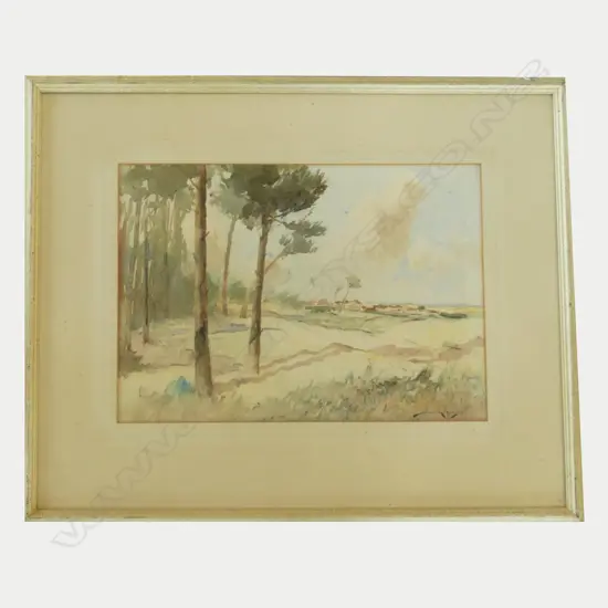 William Lee-Hankey (British 1869-1952)