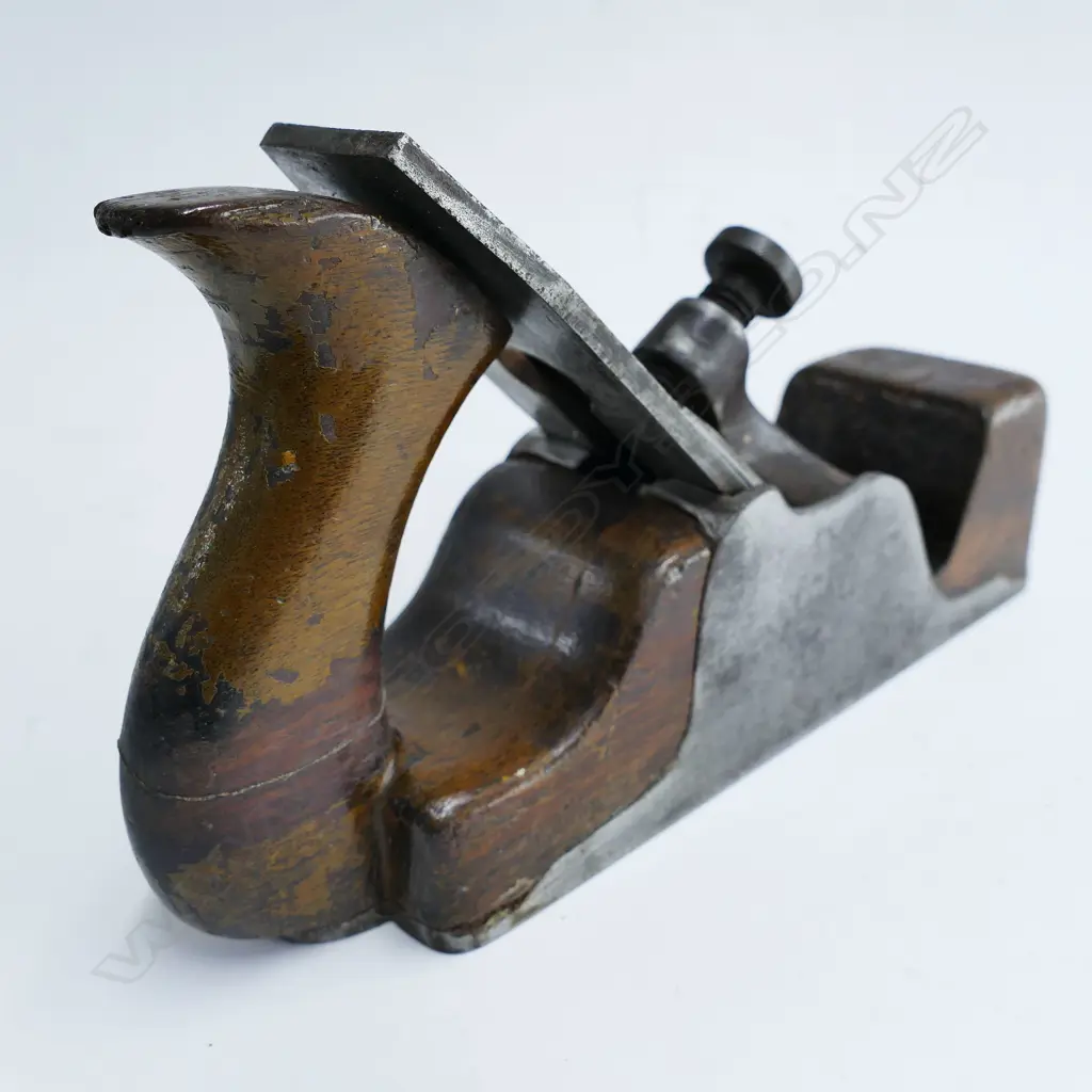 A Spiers smoothing plane Image 1++