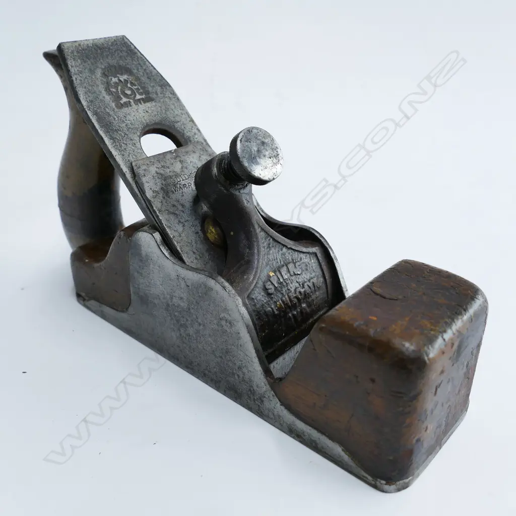 A Spiers smoothing plane Image 1++