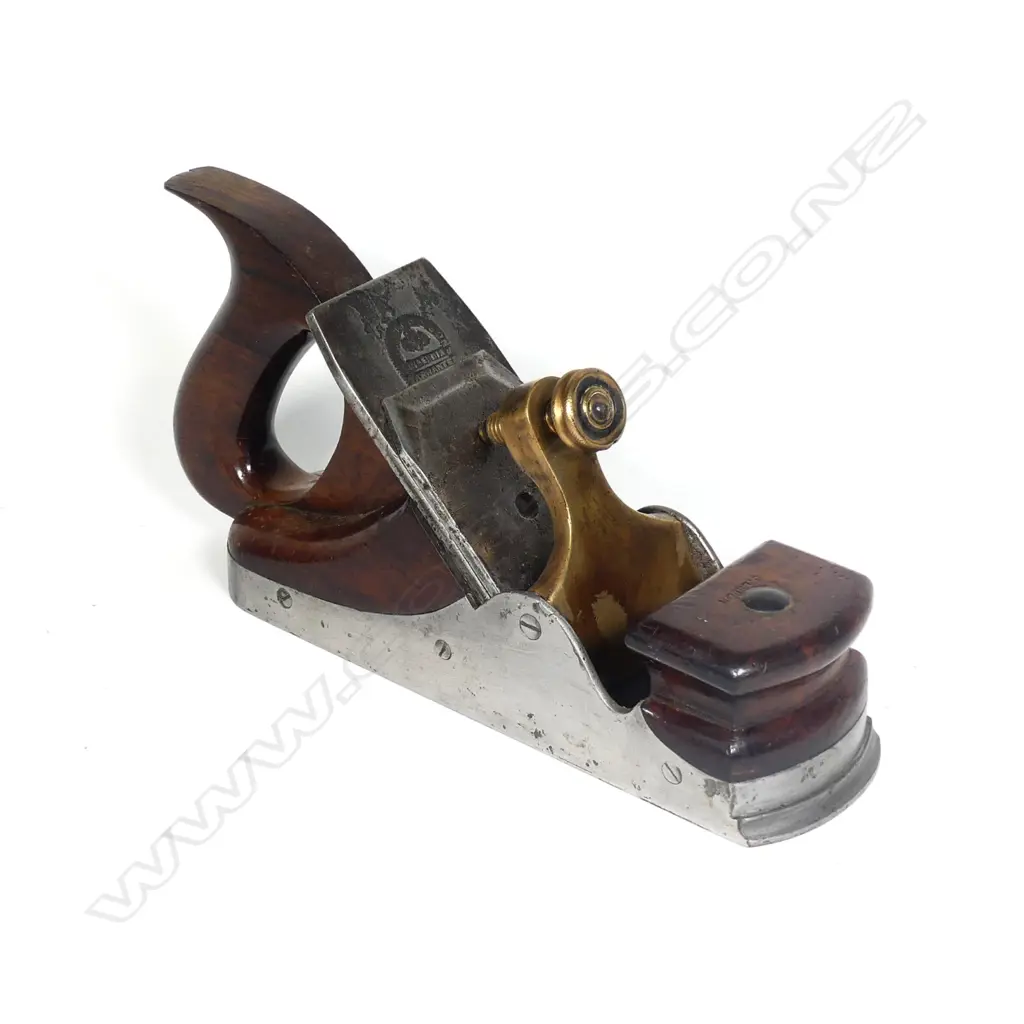 A 9" straight sided smoothing plane Image 1++