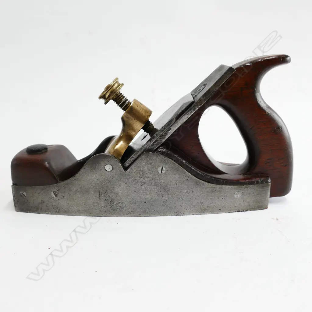 A 9" coffin shaped smoother plane Image 1++