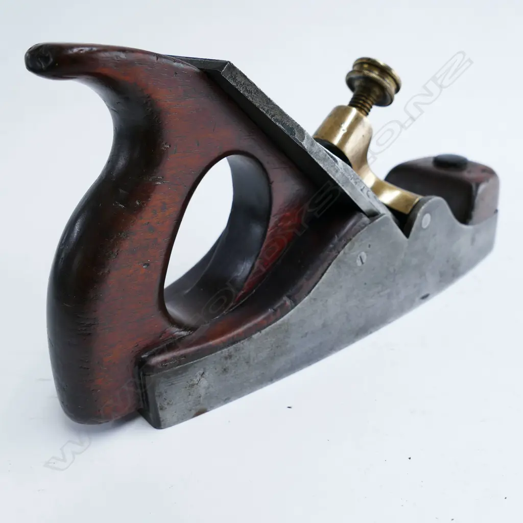 A 9" coffin shaped smoother plane Image 1++