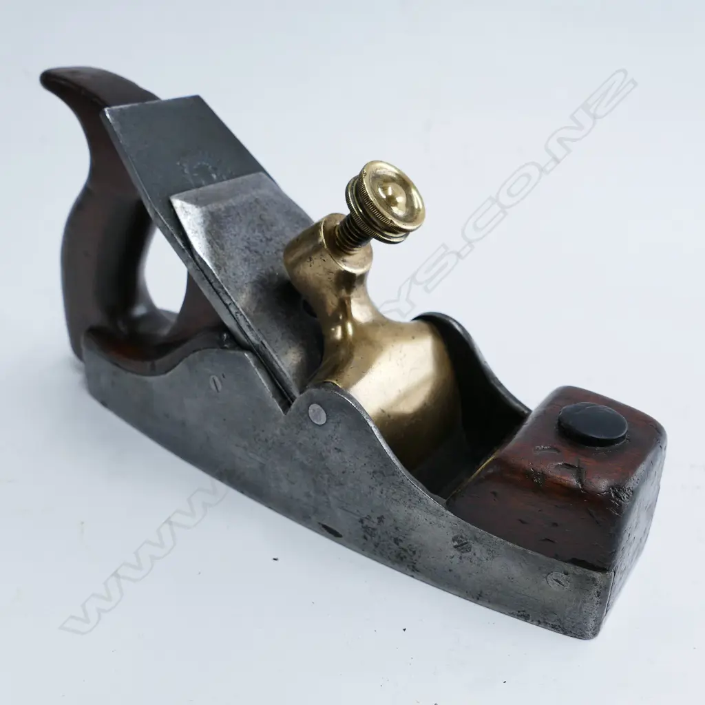 A 9" coffin shaped smoother plane Image 1++