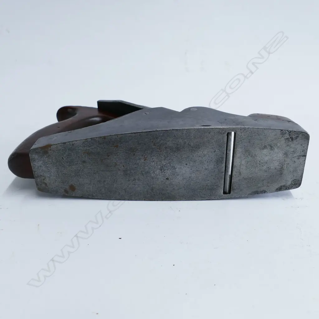 A 9" coffin shaped smoother plane Image 1++