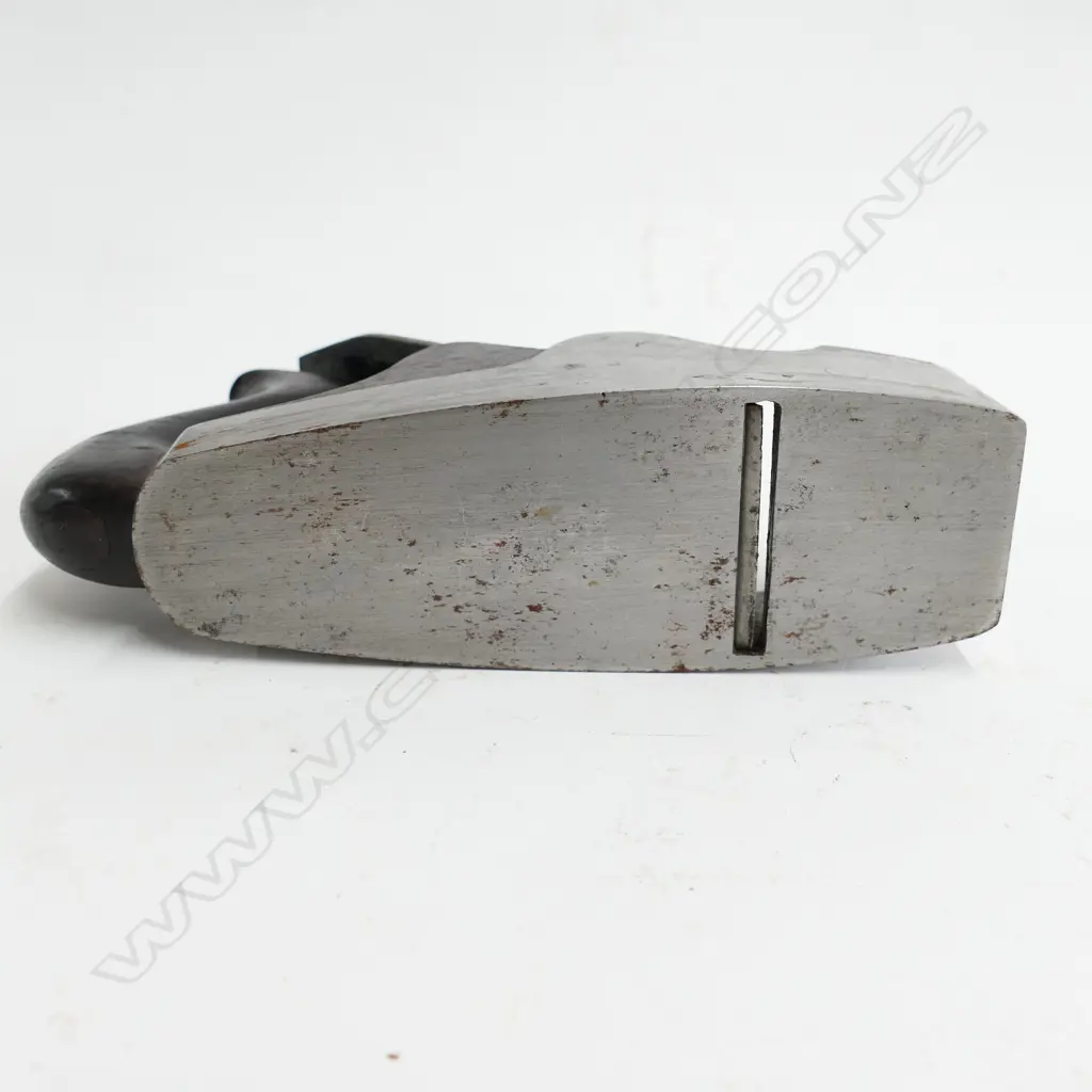 A 7½" Mathieson coffin walled smoothing plane Image 1++