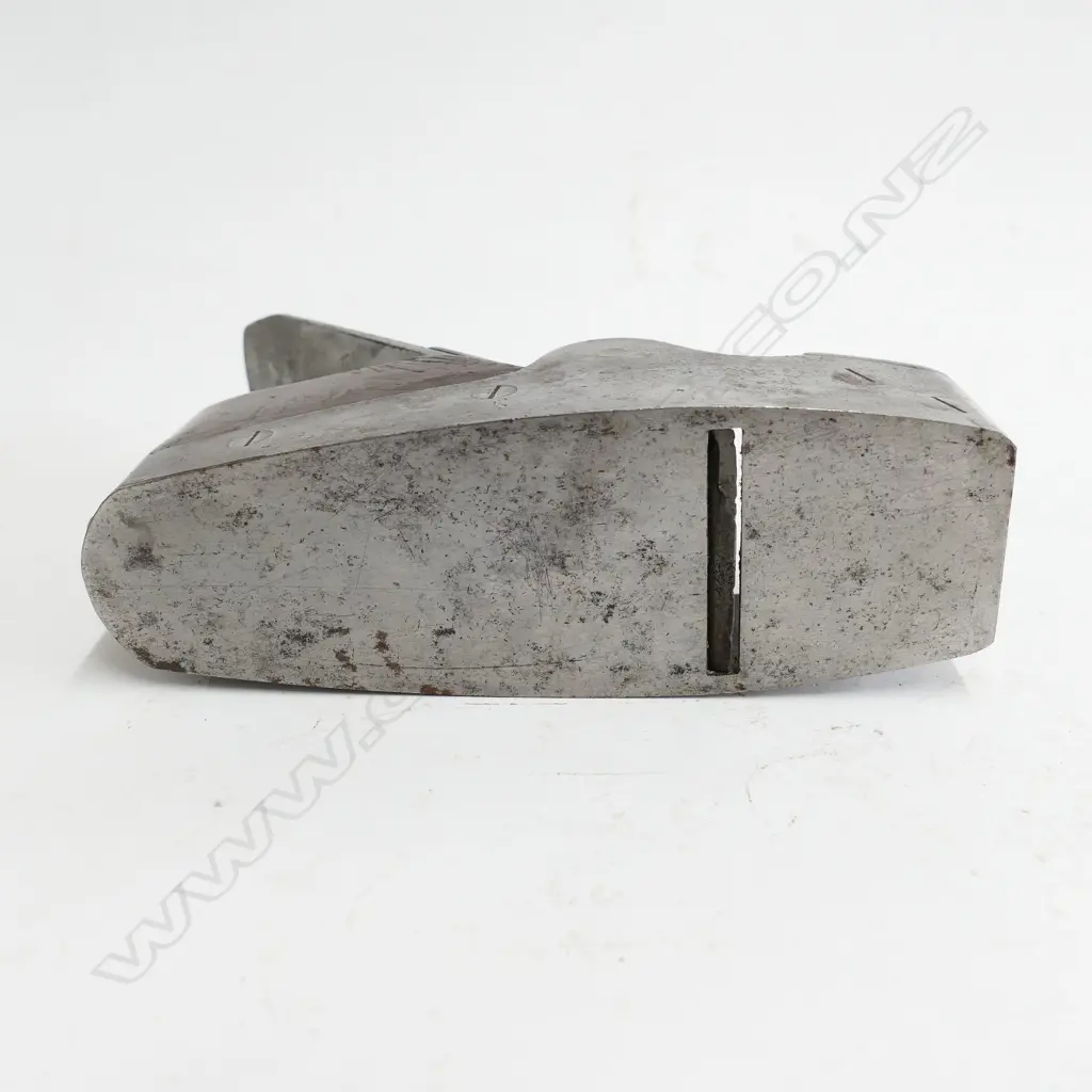 A 7½" Spiers coffin walled smoothing plane Image 1++