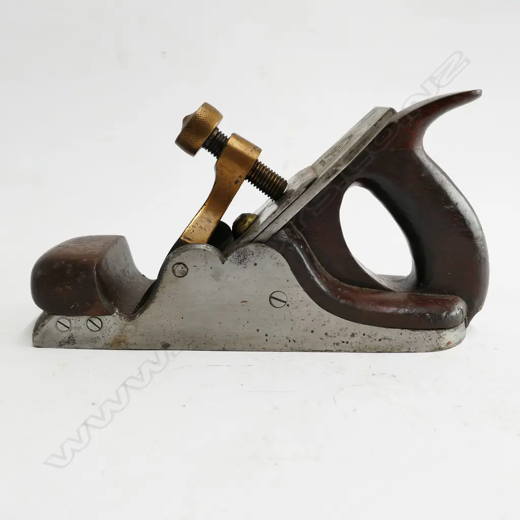 A 9" straight sided smoothing plane Image 1++