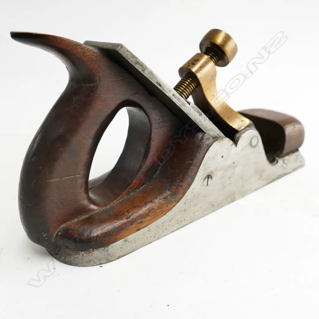 A 9" straight sided smoothing plane Image 1++