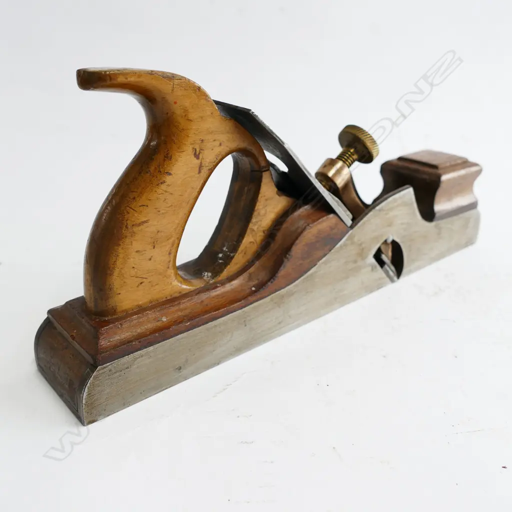 A 12¾" carriage-maker's plane Image 1++