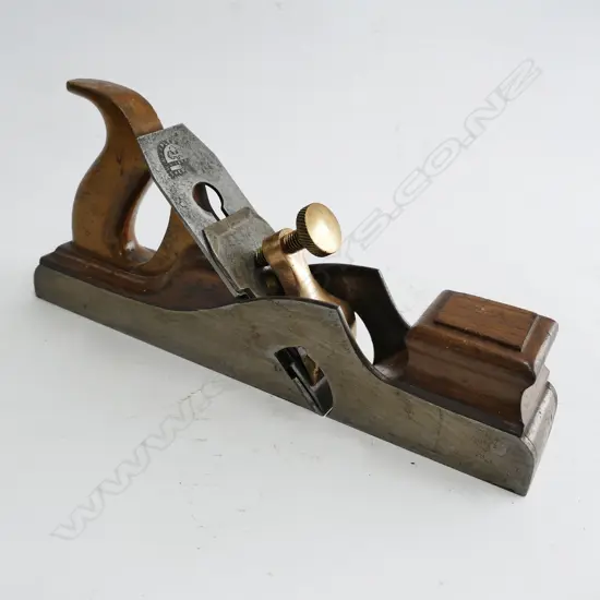 A 12¾" carriage-maker's plane
