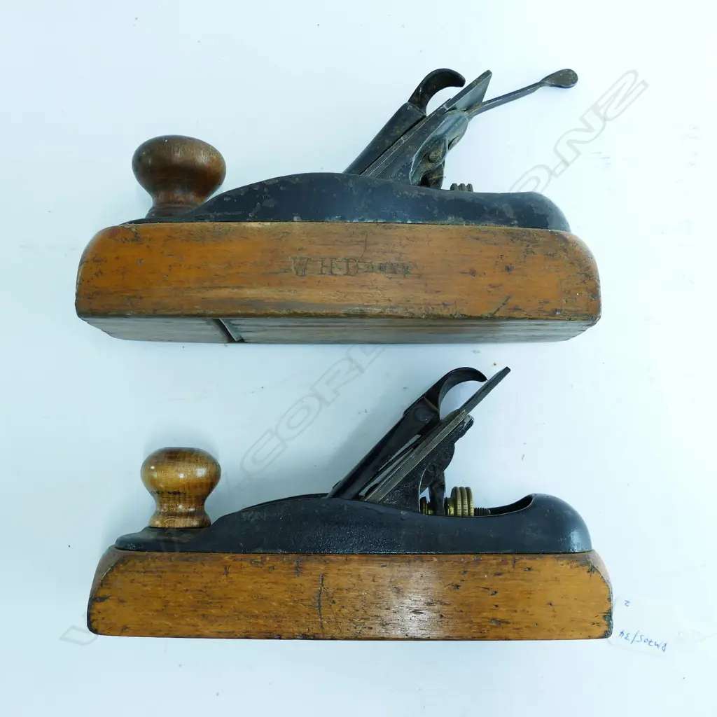 Two Union transitional planes Image 1++