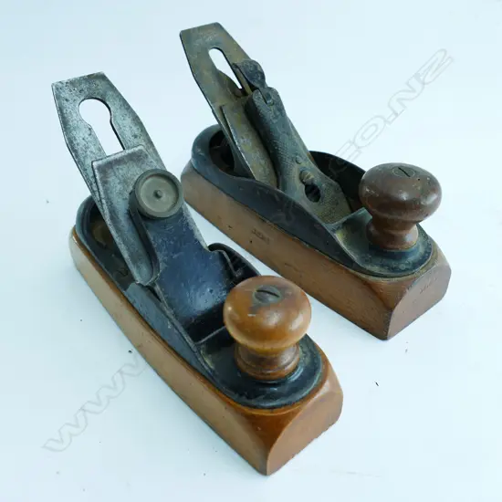 Two Union transitional smoothing planes