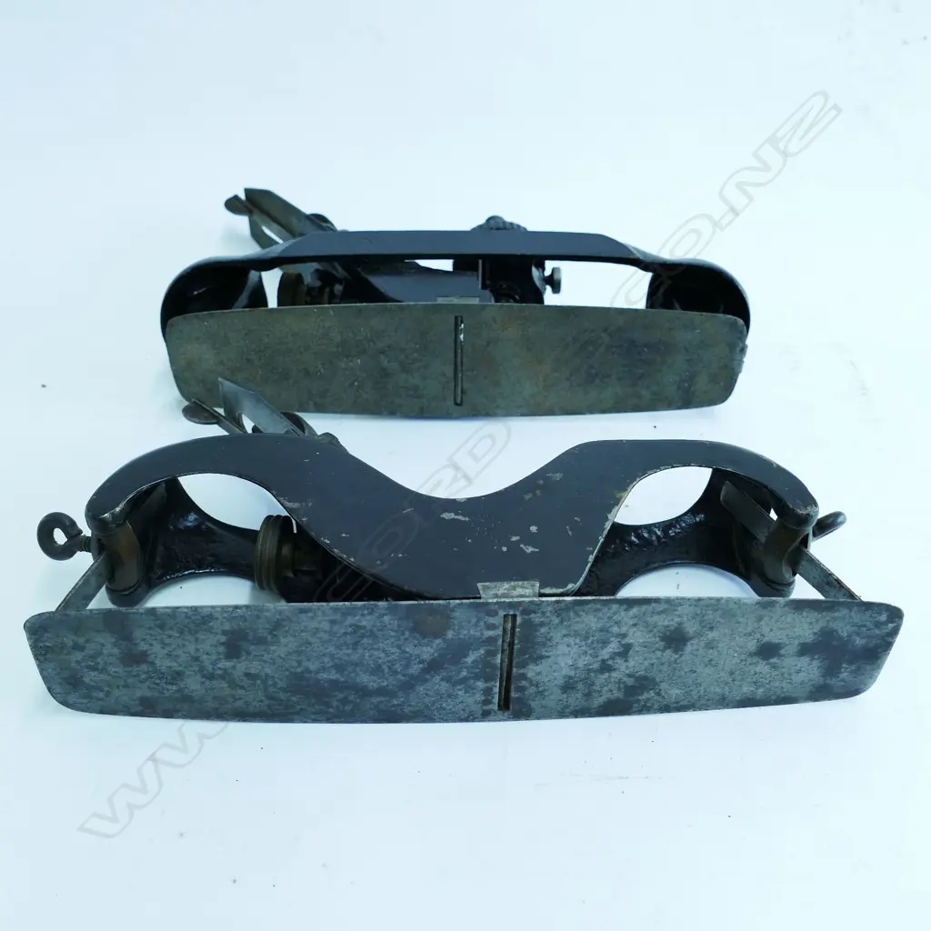 Two Stanley compass planes Image 1++