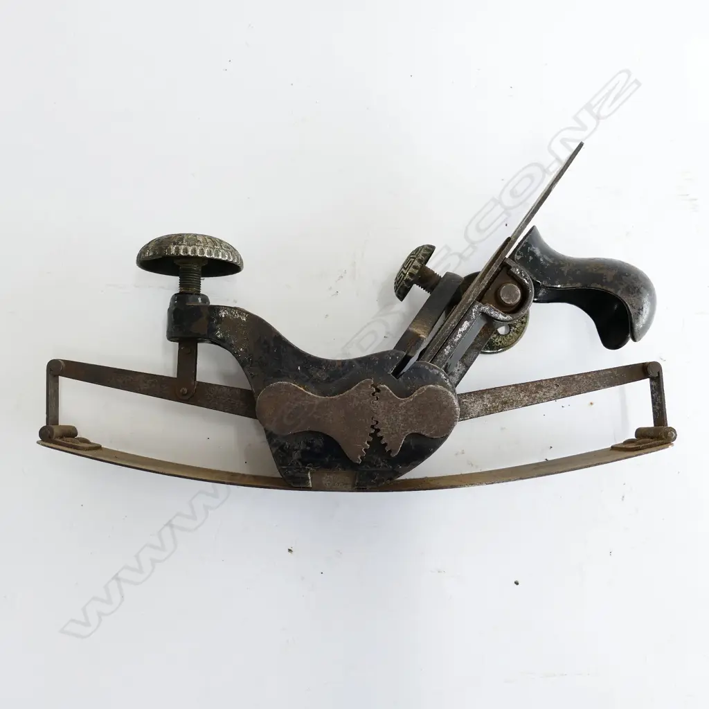 A Stanley compass plane Image 1++