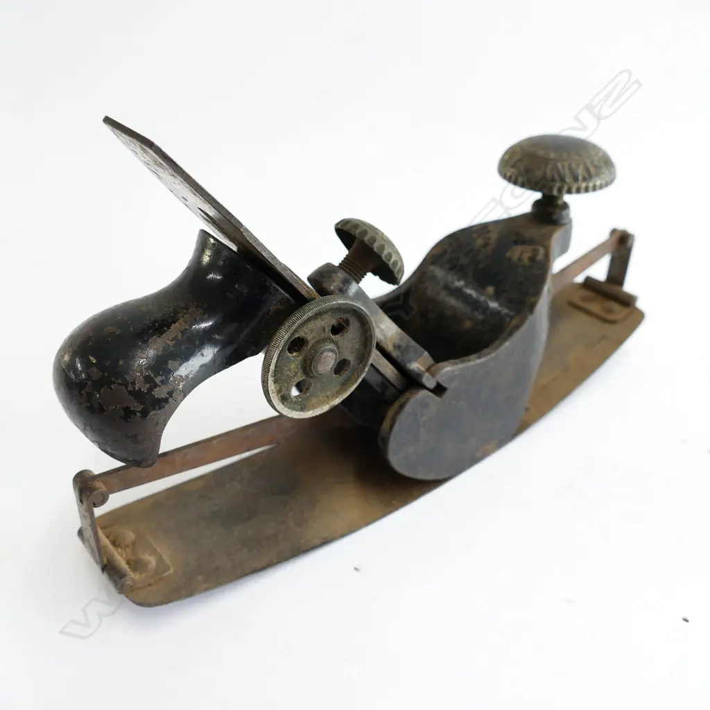 A Stanley compass plane Image 1++