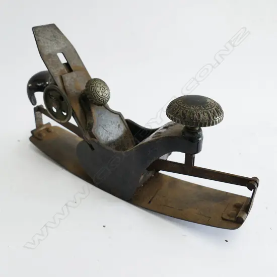 A Stanley compass plane