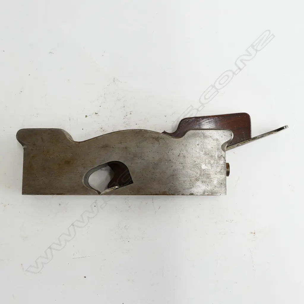 A Norris No.7 rosewood infill shoulder plane Image 1++