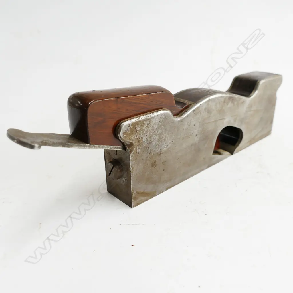 A Norris No.7 rosewood infill shoulder plane Image 1++