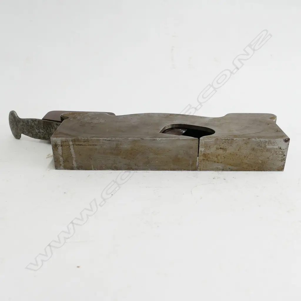 A Norris No.7 rosewood infill shoulder plane Image 1++