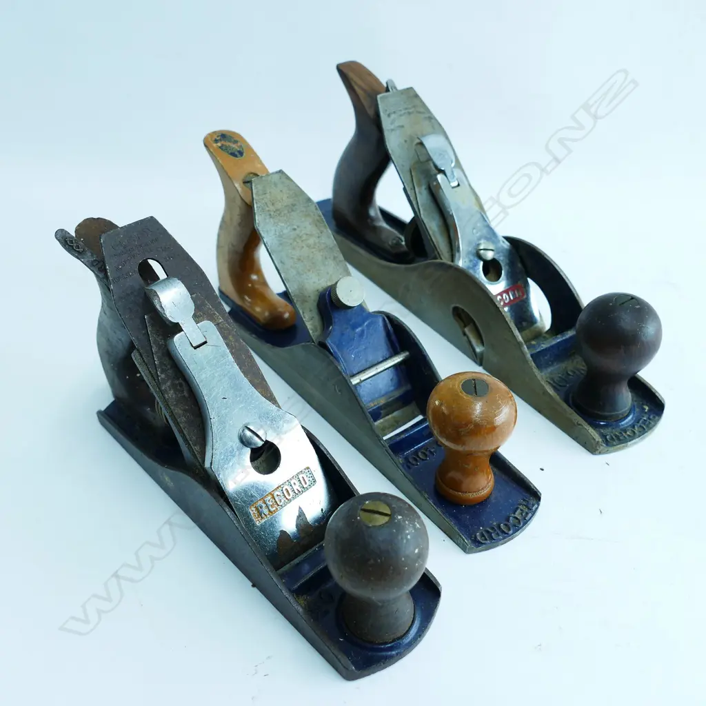 Three Record planes Image 1++