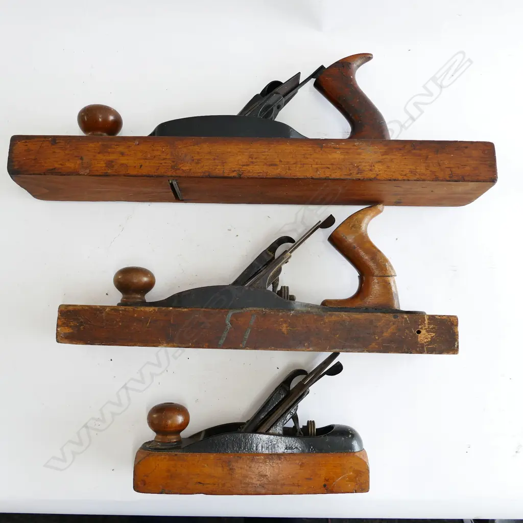 Three Stanley transitional planes Image 1++