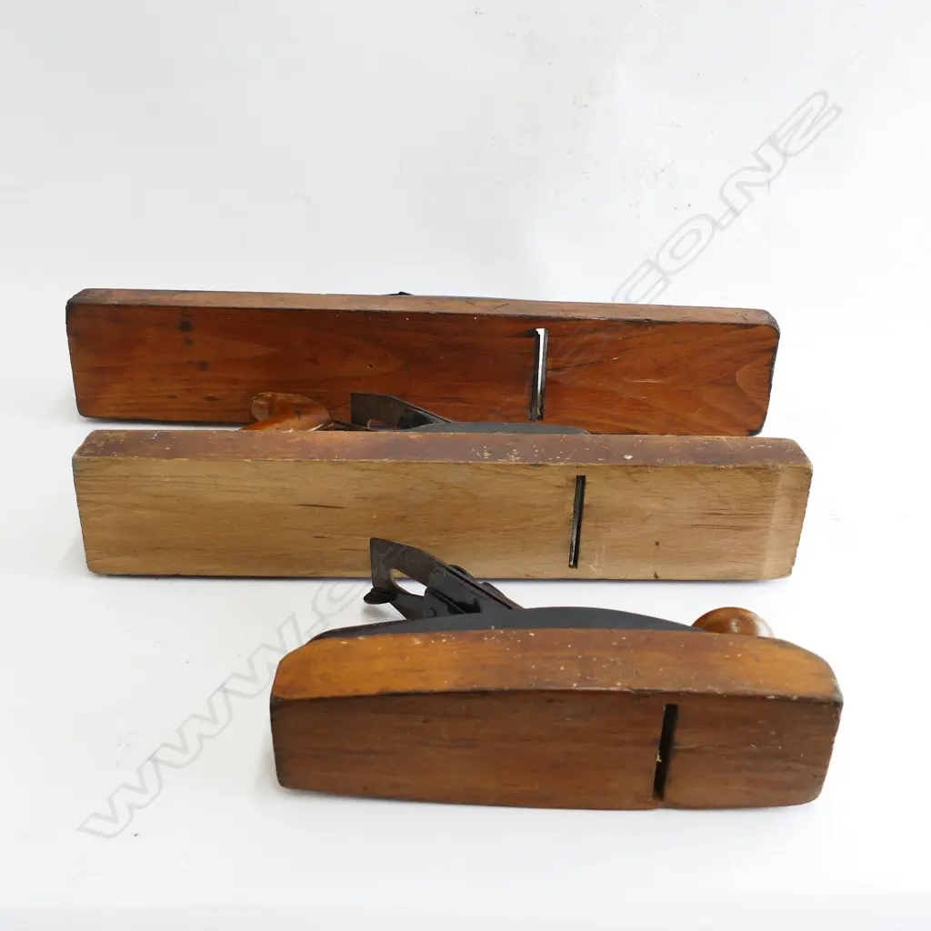 Three Stanley transitional planes Image 1++