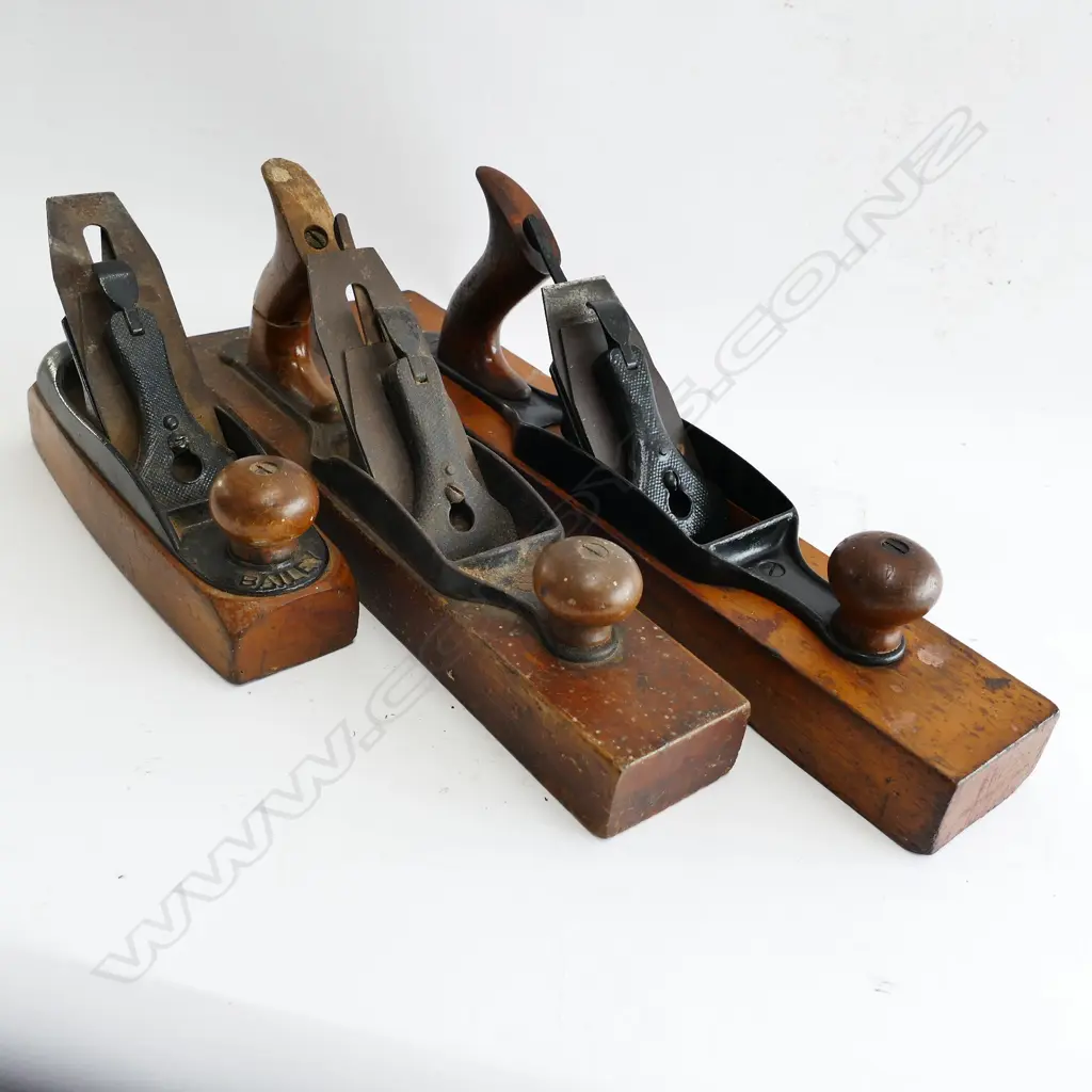 Three Stanley transitional planes Image 1++