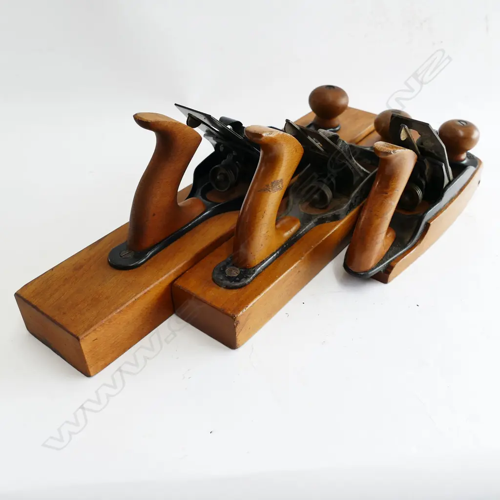 Three Stanley transitional planes Image 1++