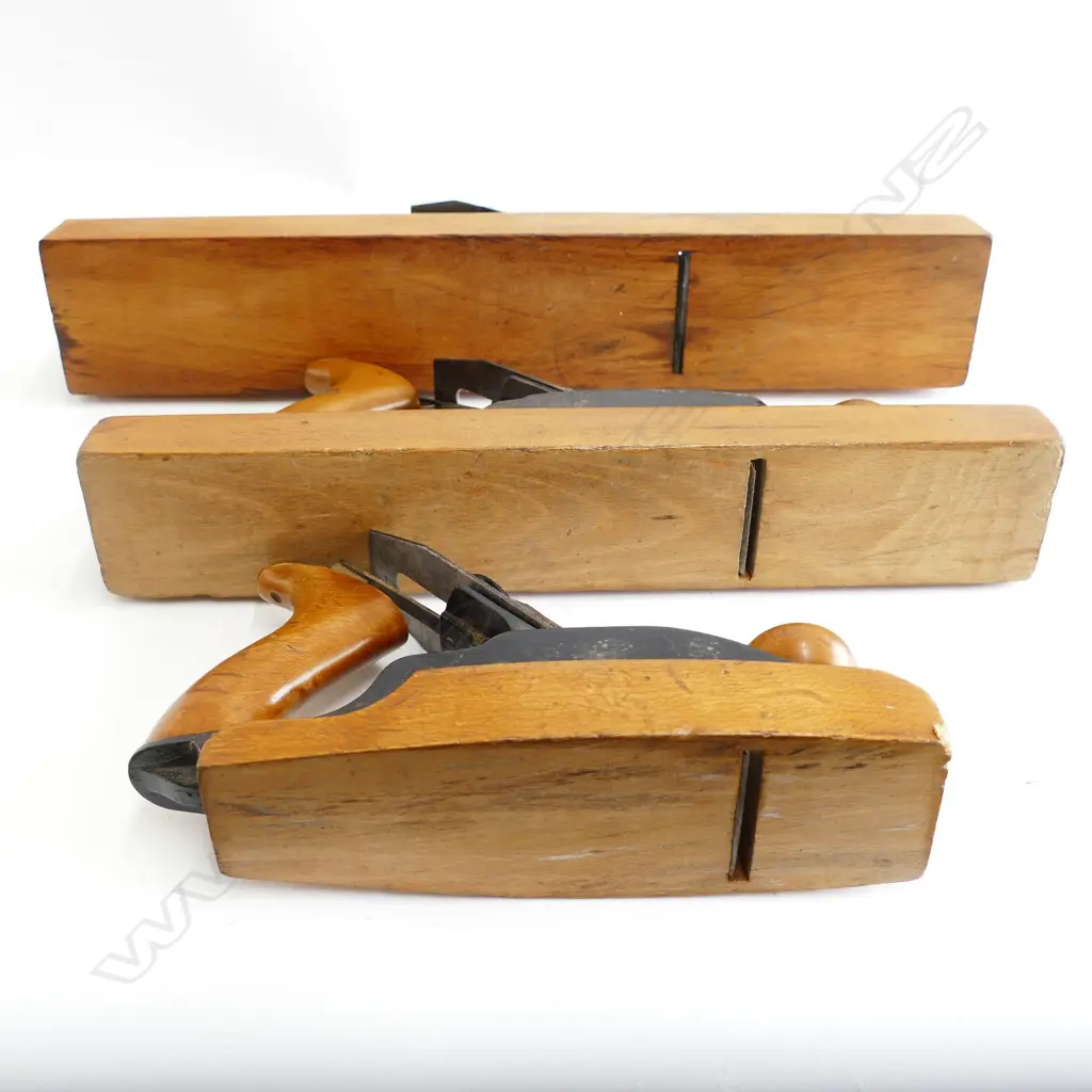 Three Stanley transitional planes Image 1++
