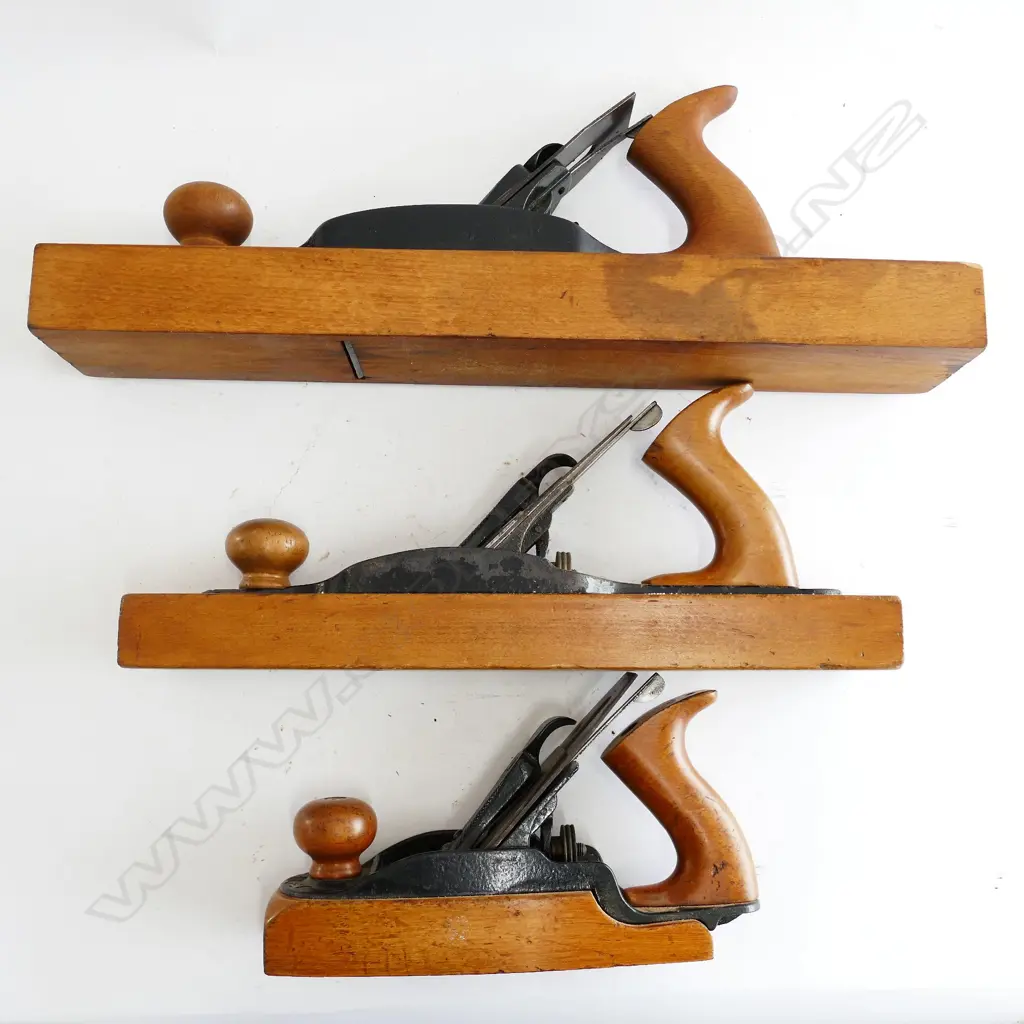 Three Stanley transitional planes Image 1++