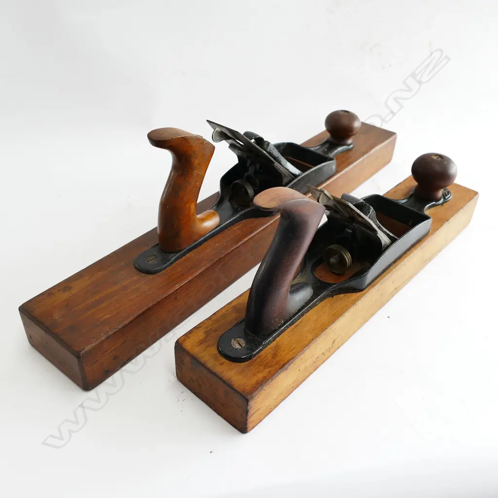 Two transitional panel planes Image 1++