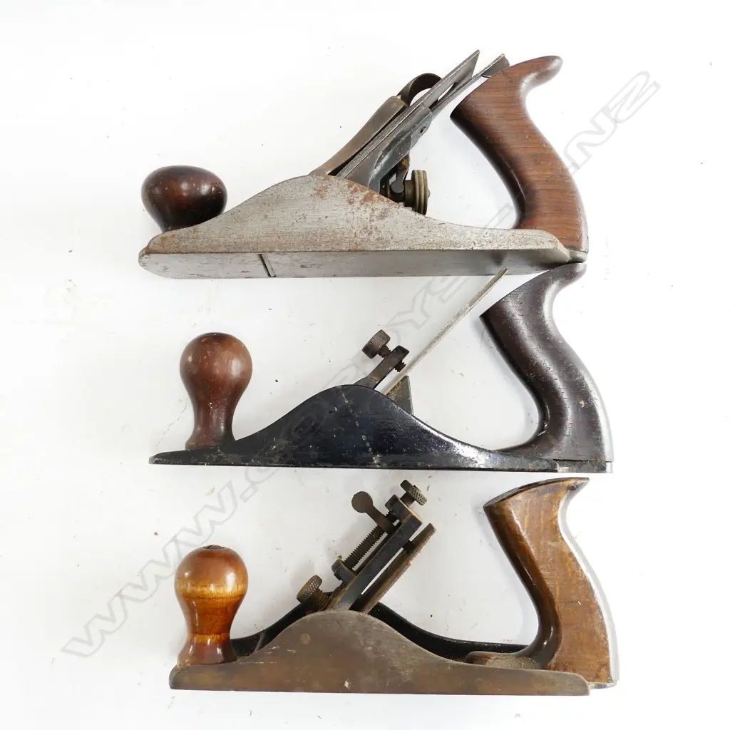 Two Stanley planes and another Image 1++