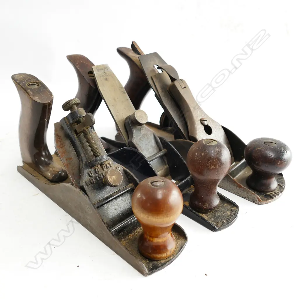 Two Stanley planes and another Image 1++