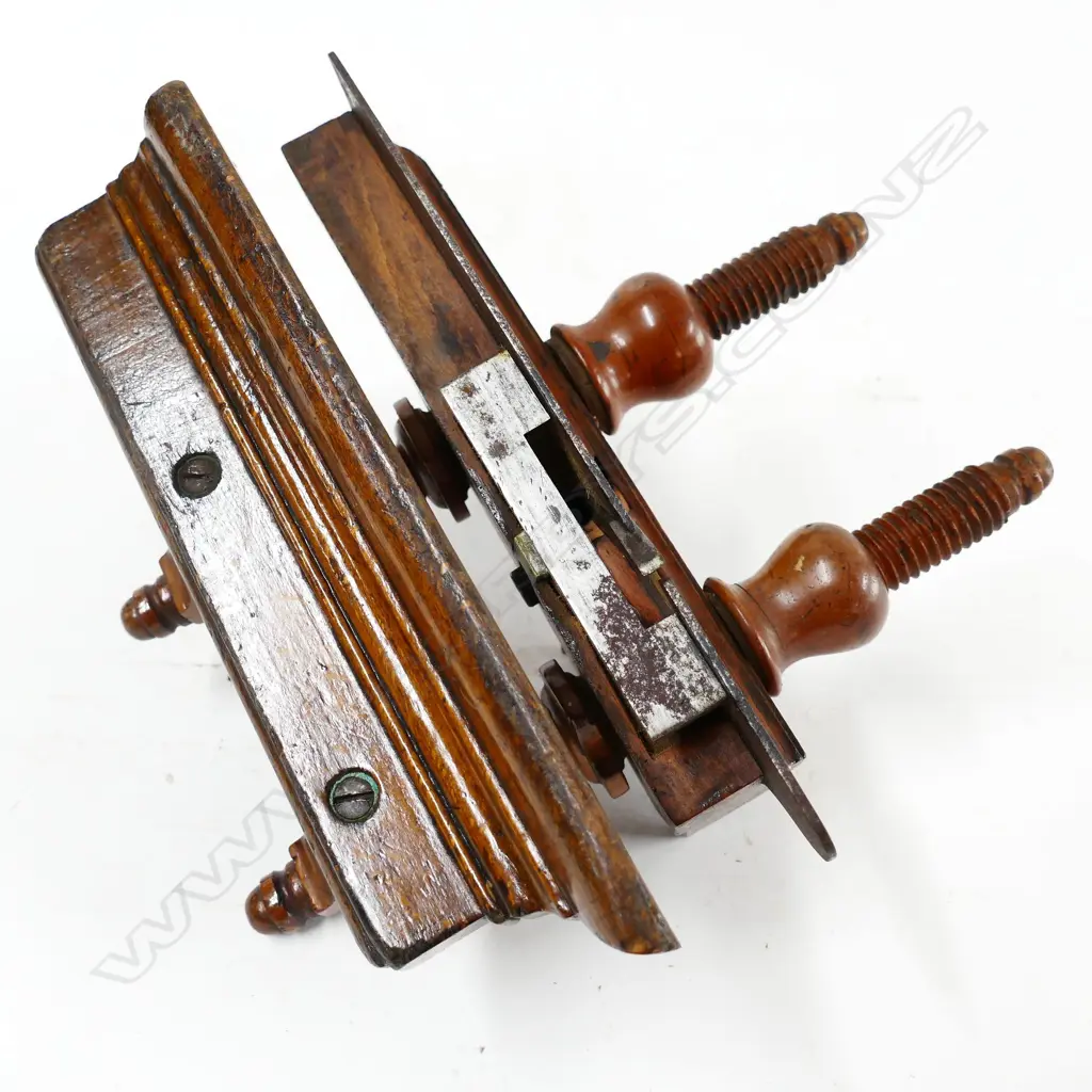 A plough plane by D. Malloch & Son Image 1++