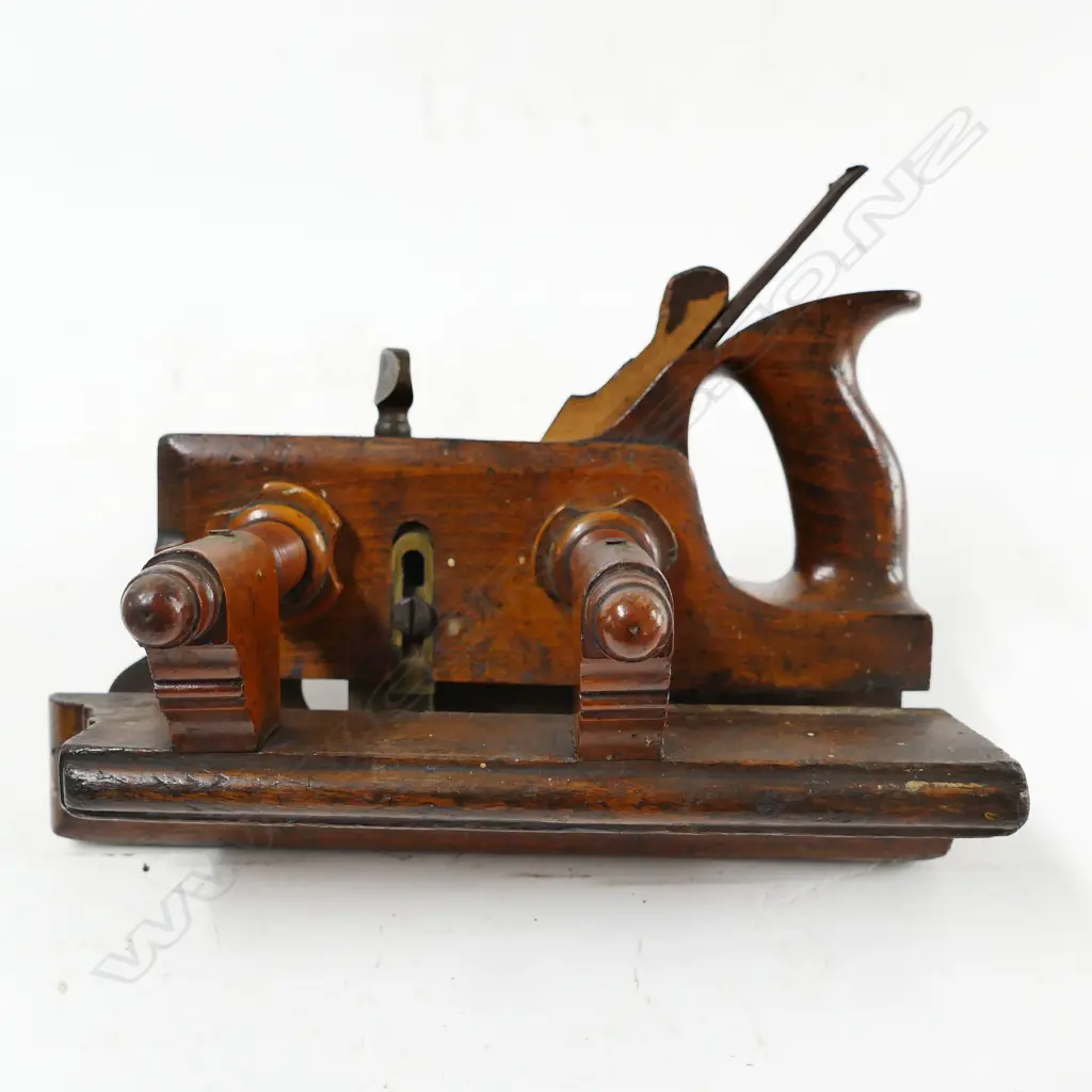 A plough plane by D. Malloch & Son Image 1++