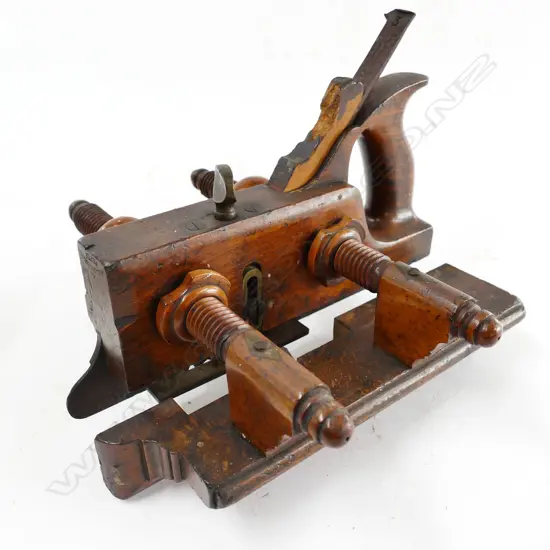 A plough plane by D. Malloch & Son